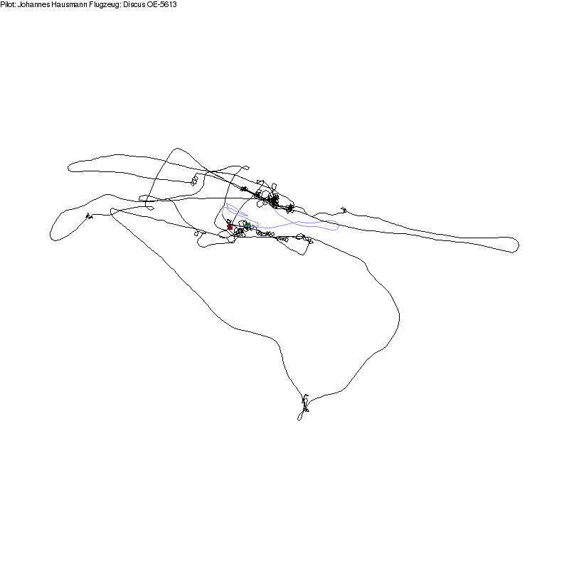 Flugspur
